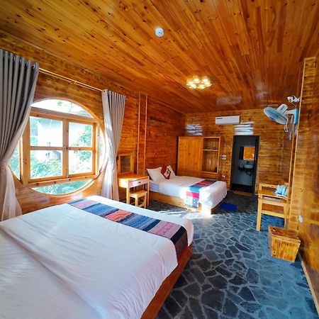 Mt House Sa Pa Hotel Szoba fotó
