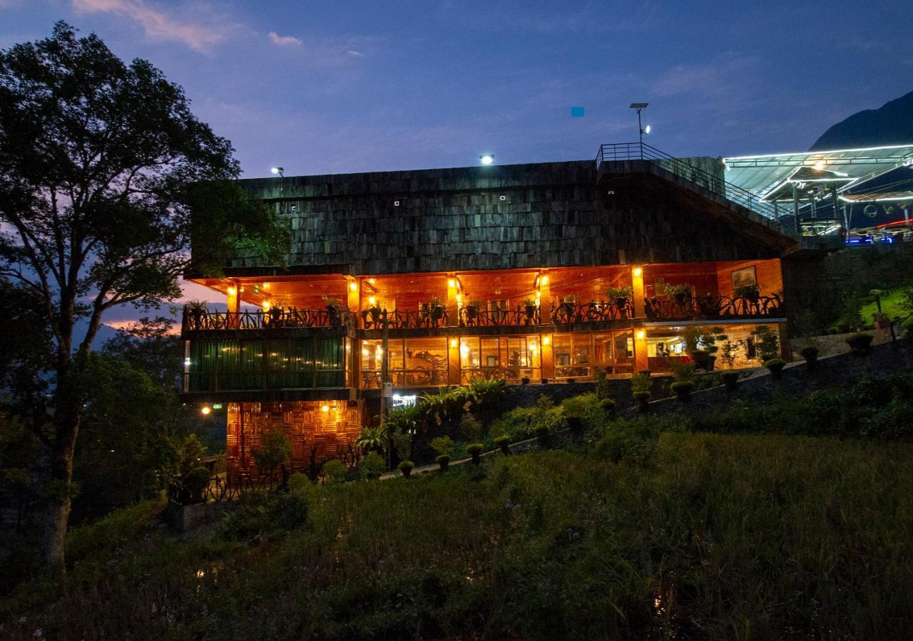 Mt House Sa Pa Hotel Kültér fotó