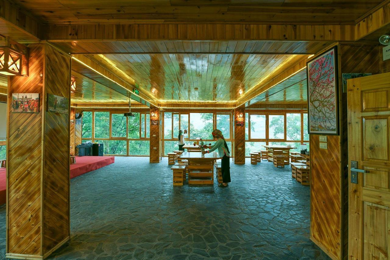 Mt House Sa Pa Hotel Kültér fotó
