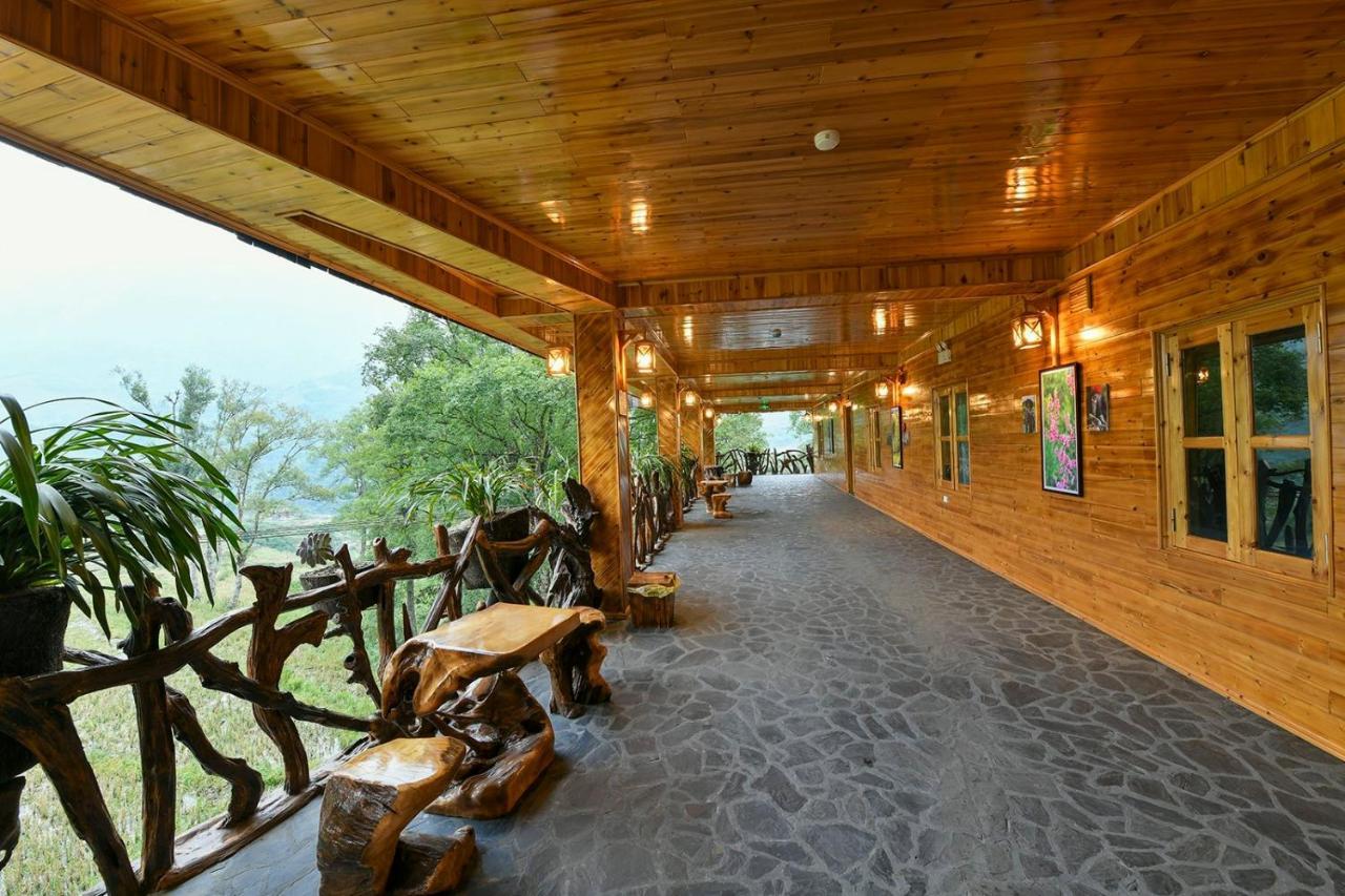 Mt House Sa Pa Hotel Kültér fotó