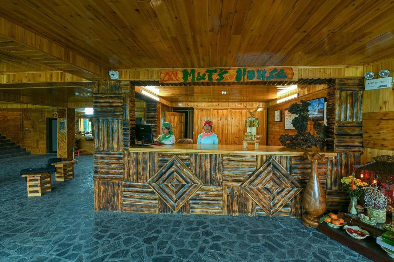 Mt House Sa Pa Hotel Kültér fotó