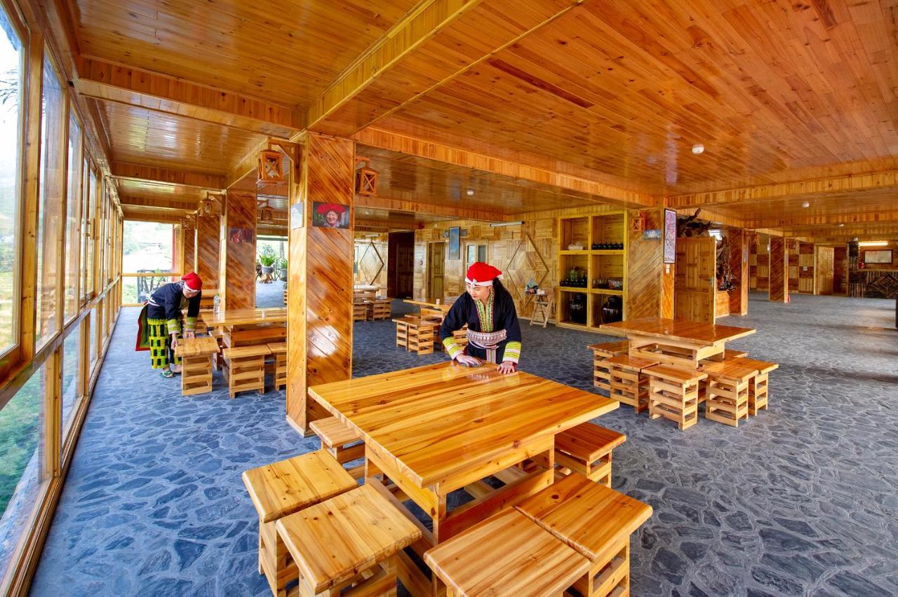 Mt House Sa Pa Hotel Kültér fotó
