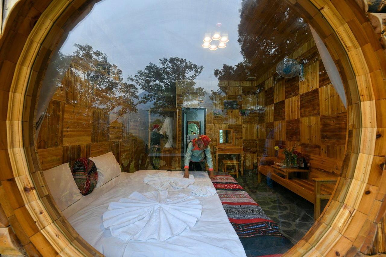 Mt House Sa Pa Hotel Kültér fotó