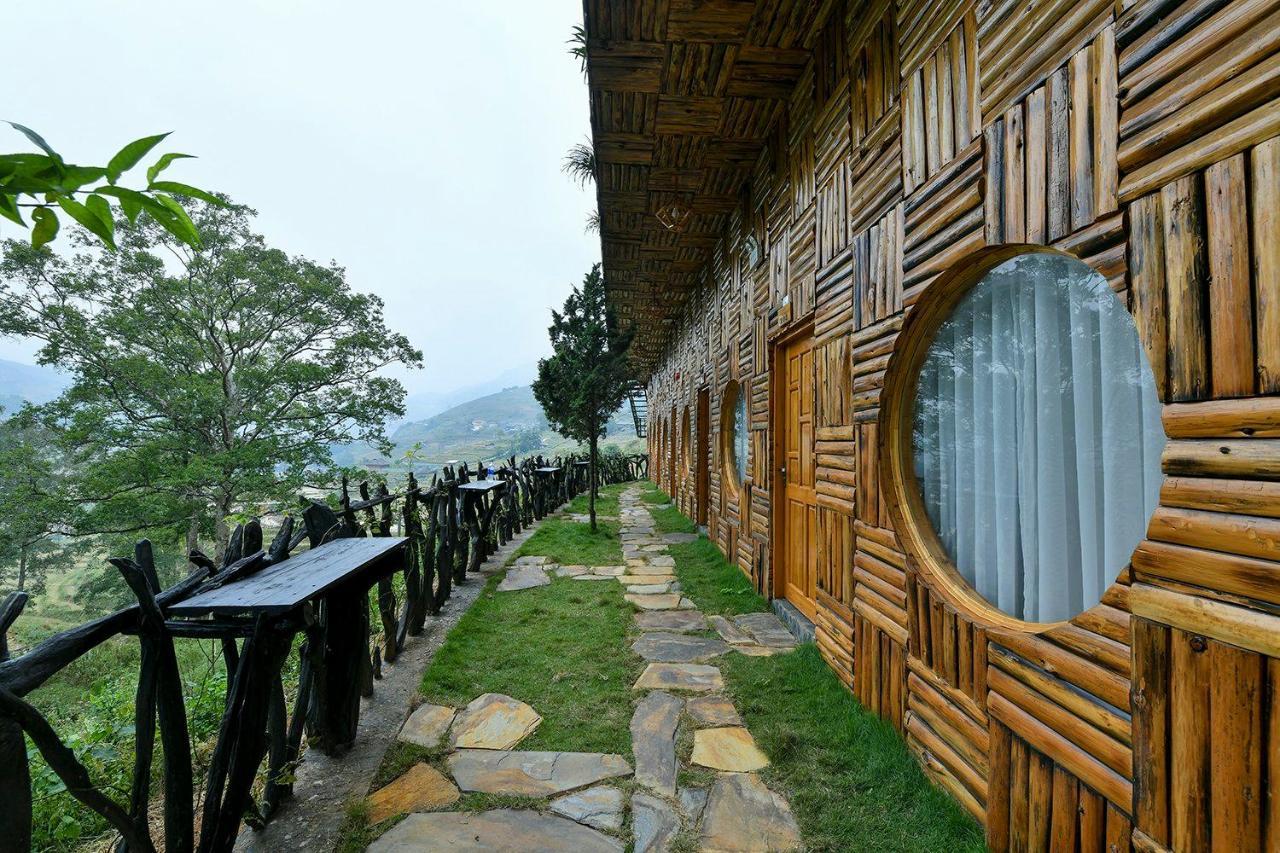 Mt House Sa Pa Hotel Kültér fotó