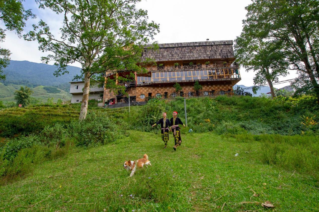 Mt House Sa Pa Hotel Kültér fotó