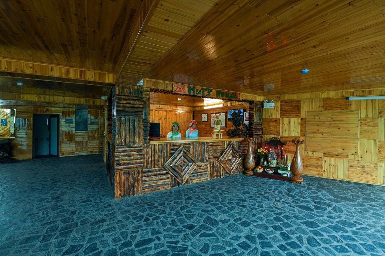 Mt House Sa Pa Hotel Kültér fotó