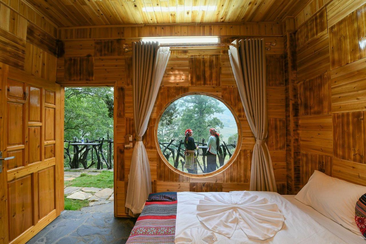 Mt House Sa Pa Hotel Kültér fotó