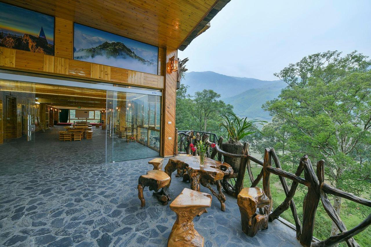 Mt House Sa Pa Hotel Kültér fotó