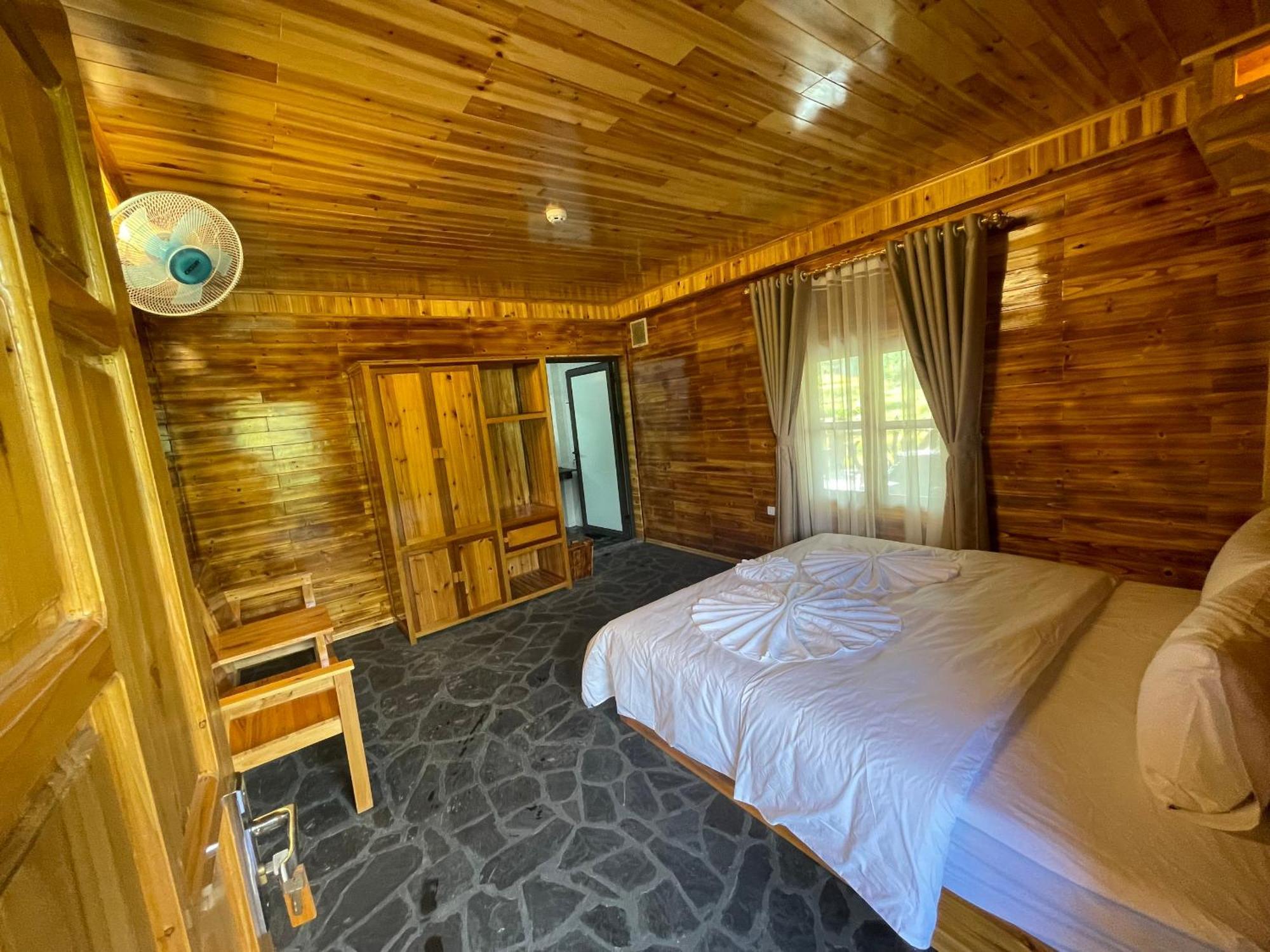 Mt House Sa Pa Hotel Kültér fotó