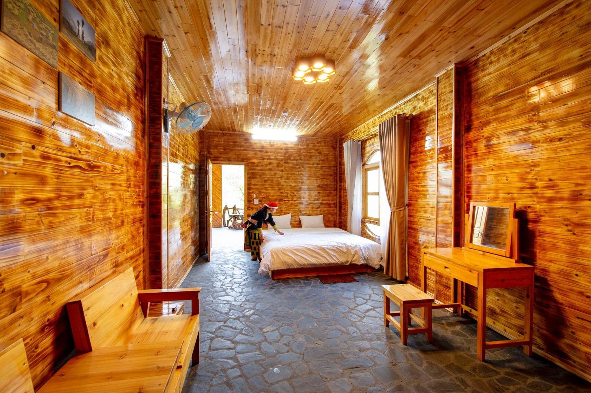 Mt House Sa Pa Hotel Kültér fotó