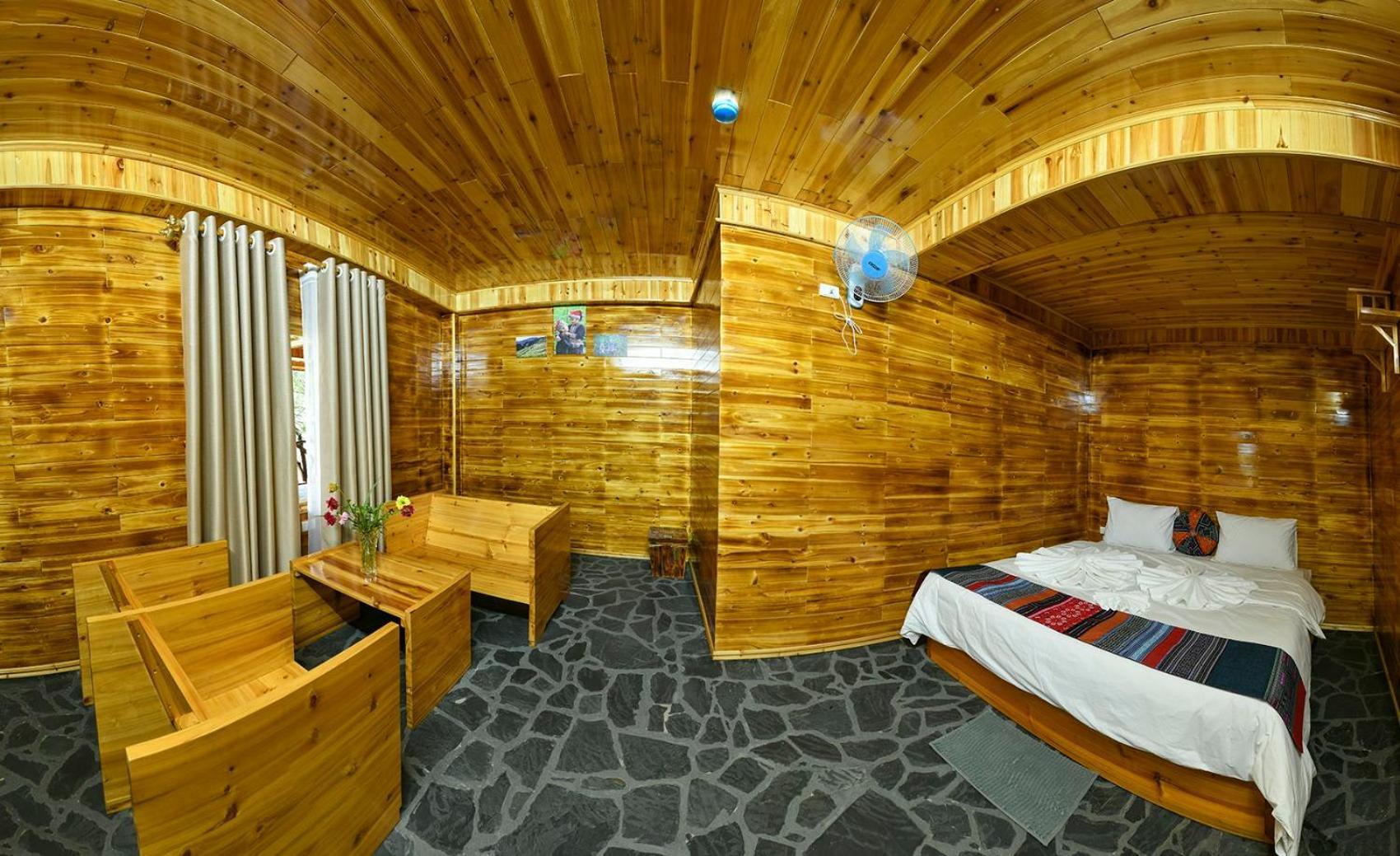 Mt House Sa Pa Hotel Kültér fotó