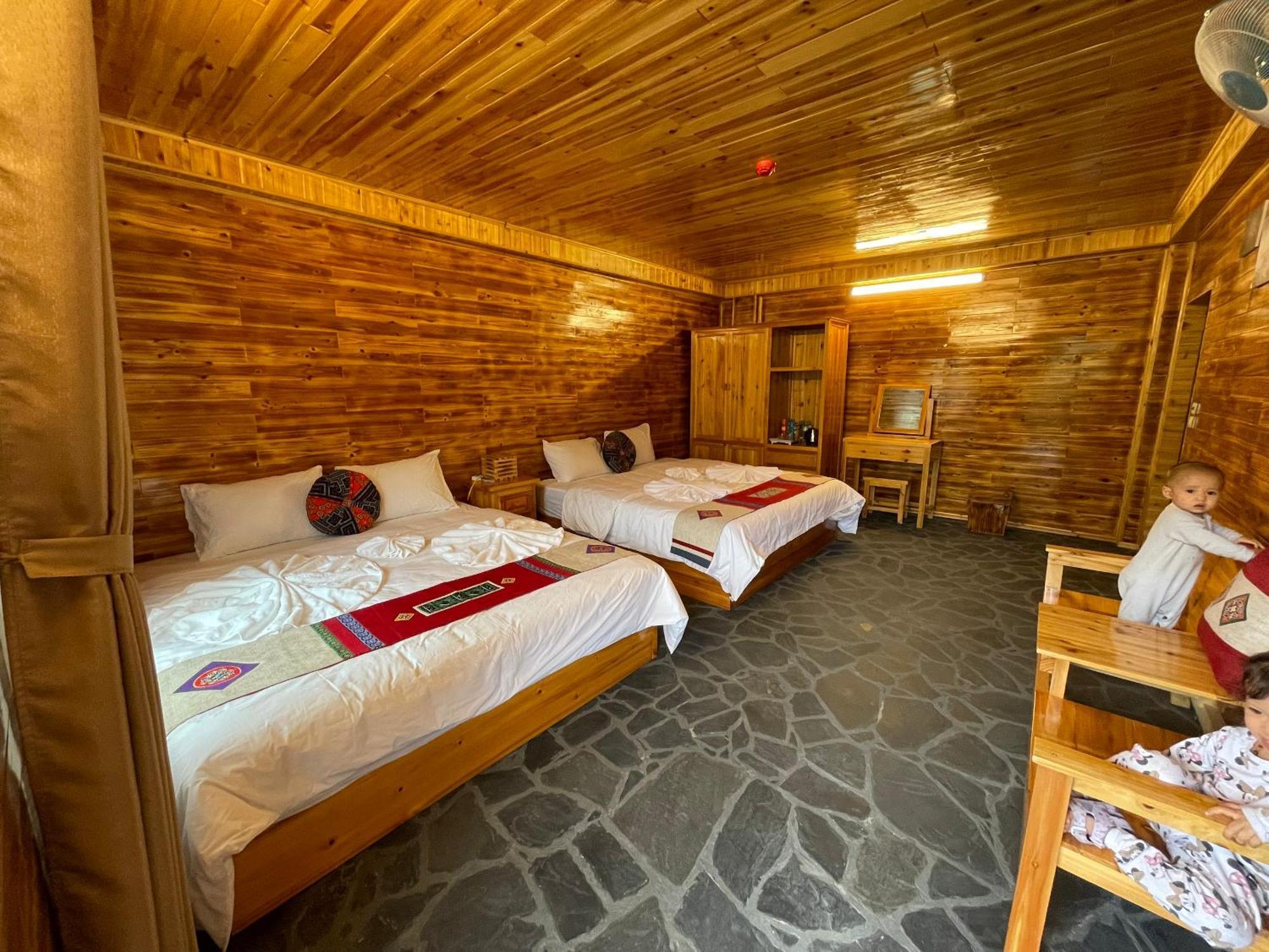 Mt House Sa Pa Hotel Kültér fotó