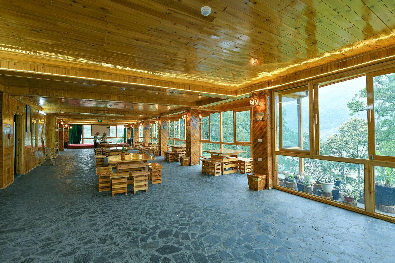 Mt House Sa Pa Hotel Kültér fotó