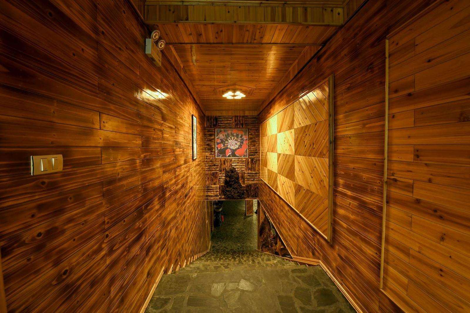 Mt House Sa Pa Hotel Kültér fotó