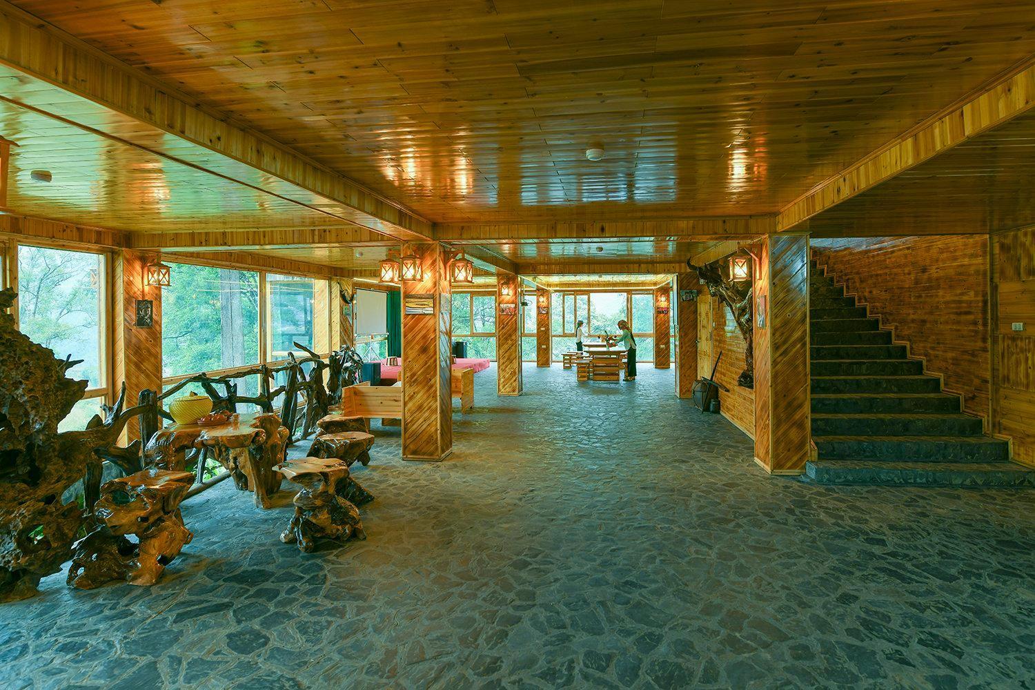 Mt House Sa Pa Hotel Kültér fotó