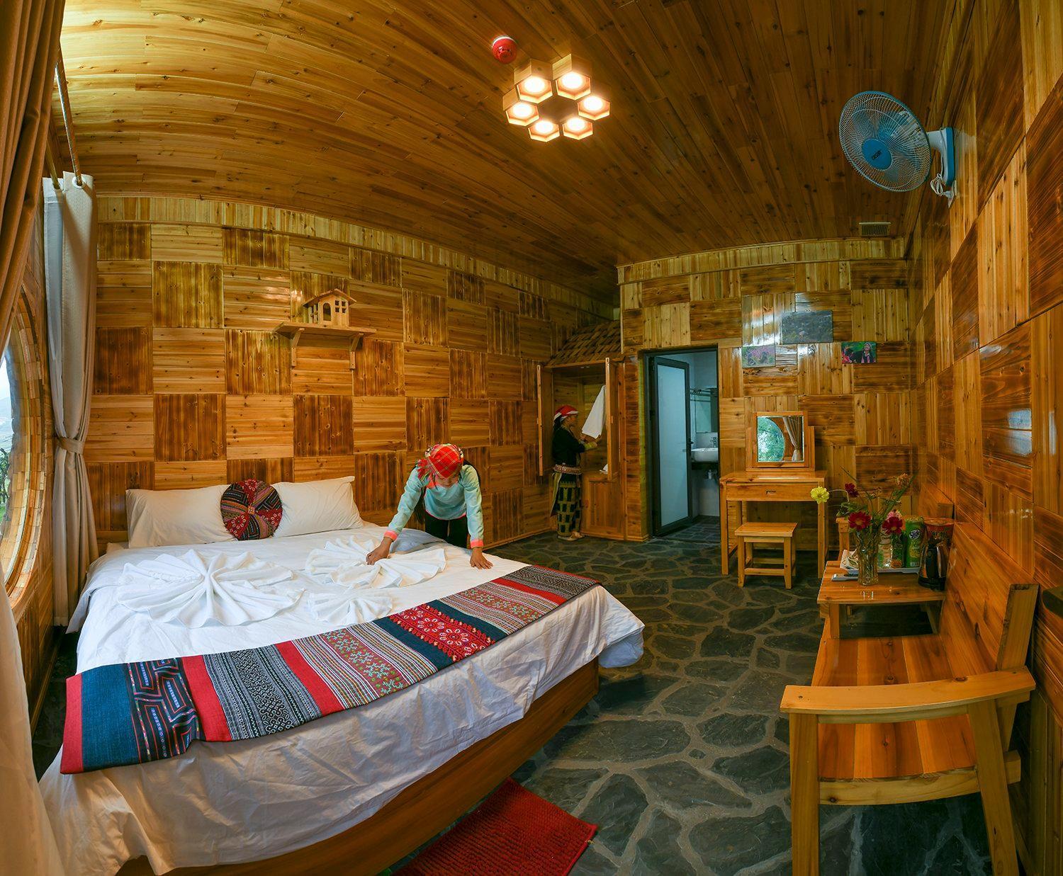 Mt House Sa Pa Hotel Kültér fotó