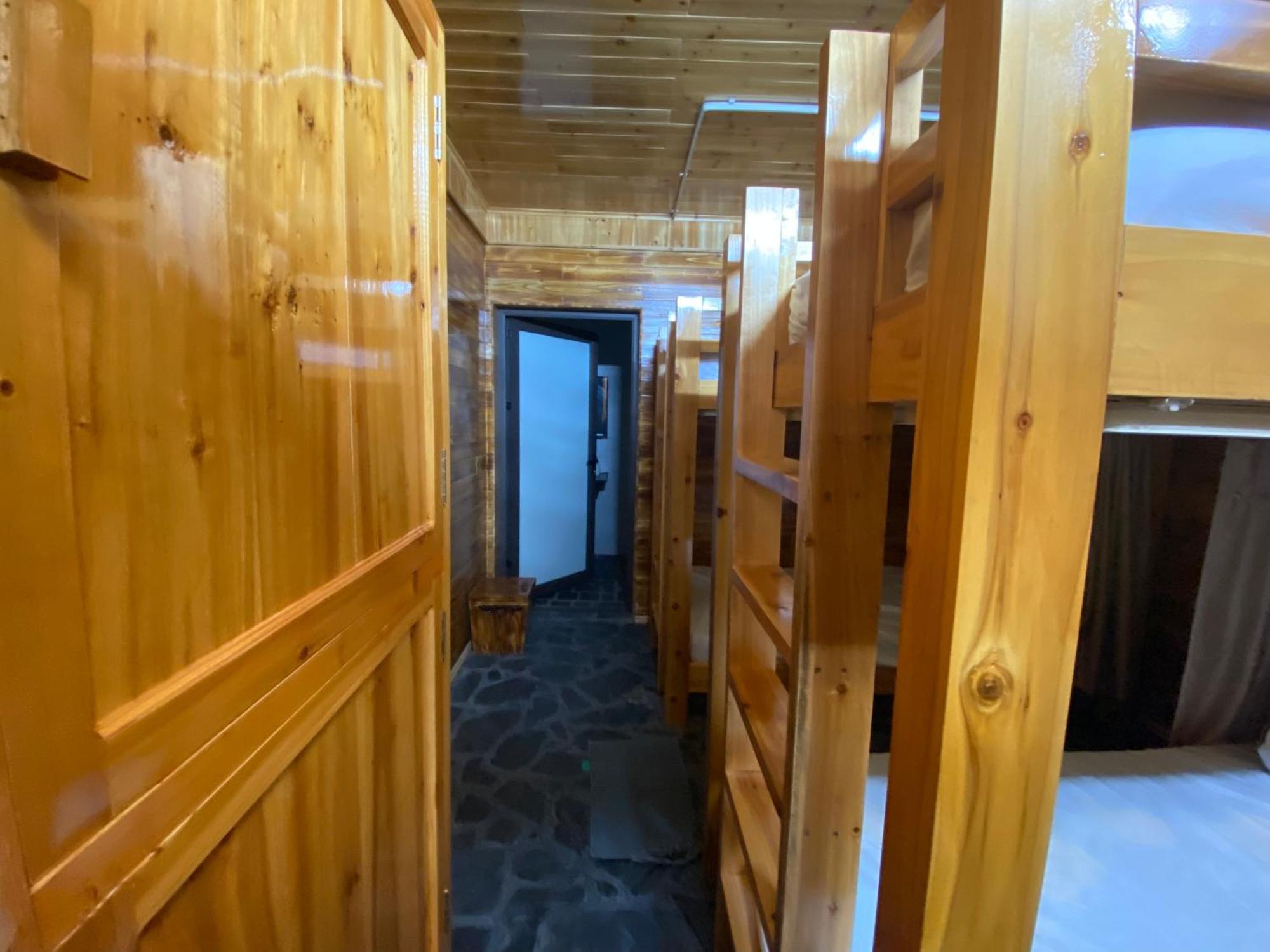 Mt House Sa Pa Hotel Kültér fotó