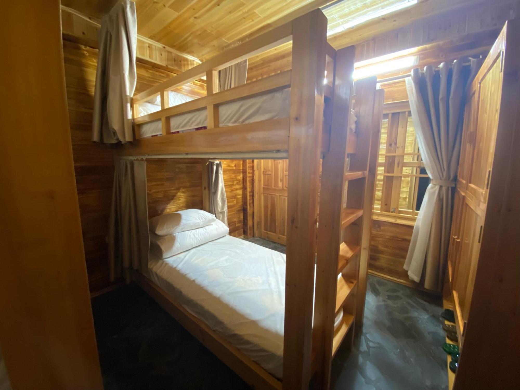 Mt House Sa Pa Hotel Kültér fotó