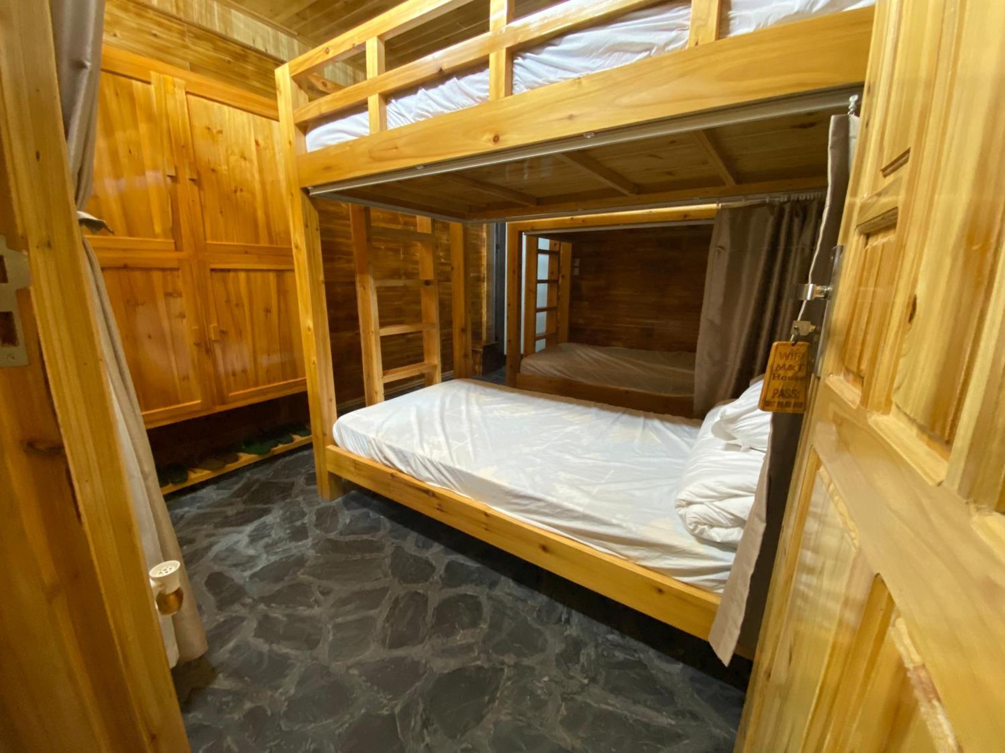 Mt House Sa Pa Hotel Kültér fotó