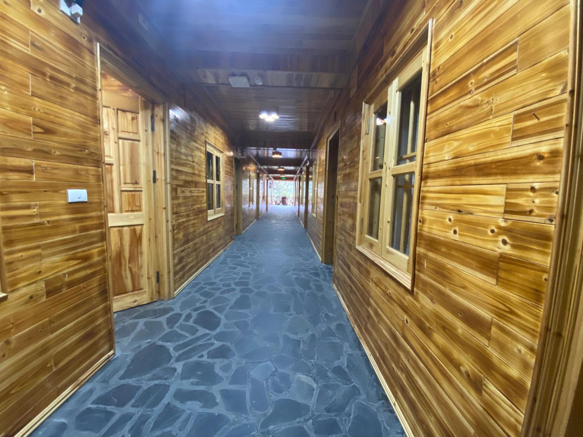 Mt House Sa Pa Hotel Kültér fotó