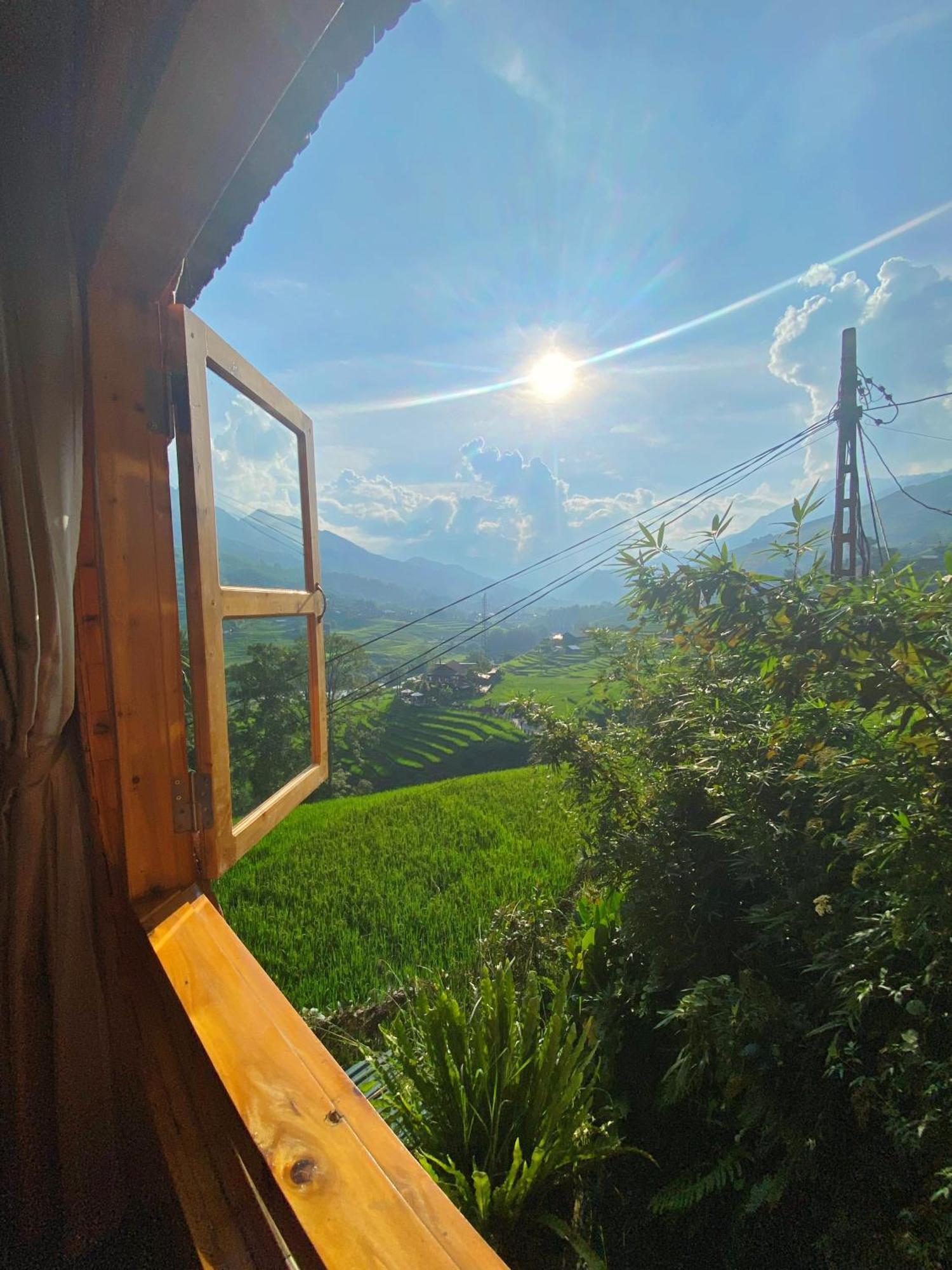 Mt House Sa Pa Hotel Kültér fotó
