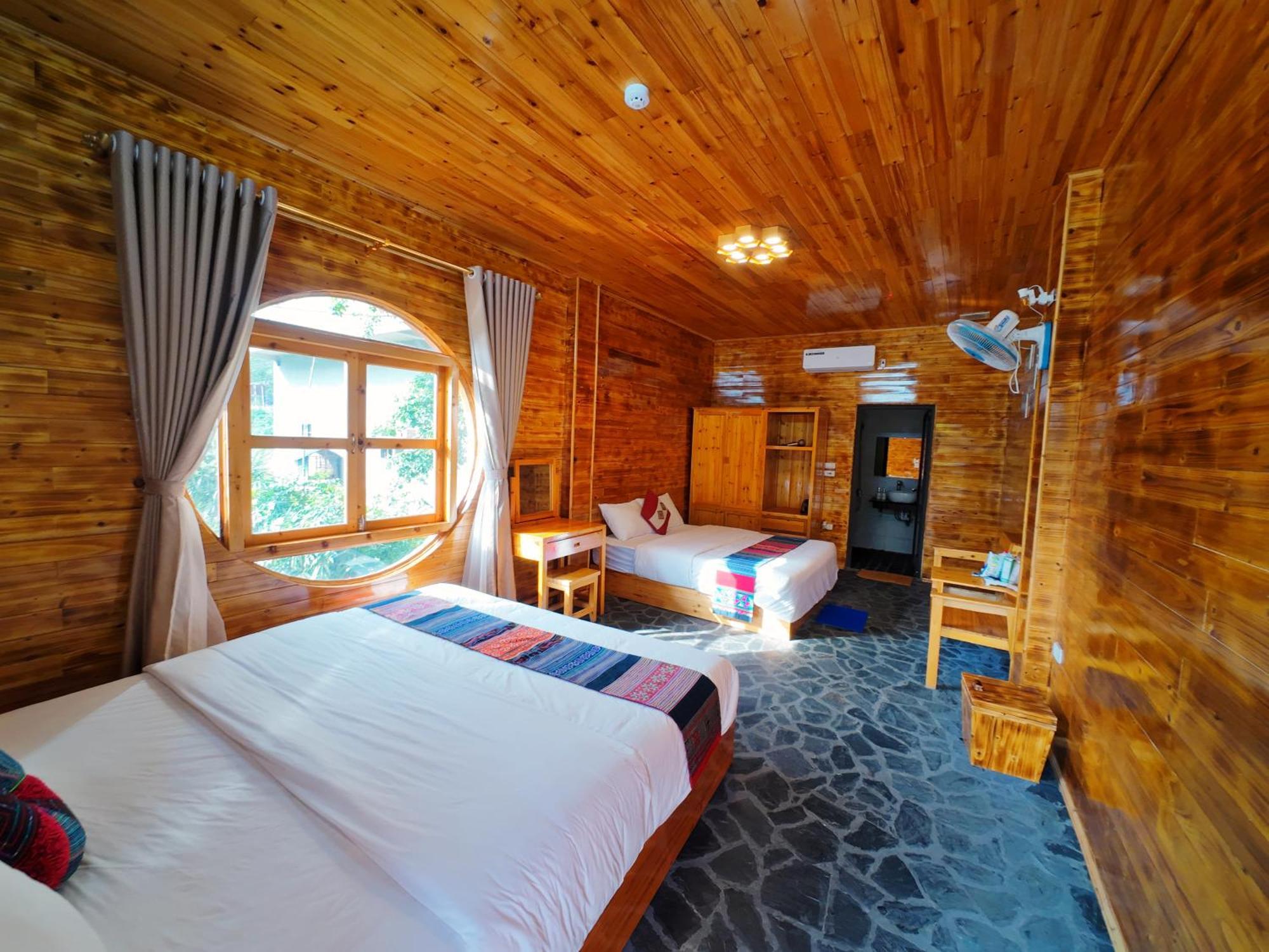 Mt House Sa Pa Hotel Szoba fotó