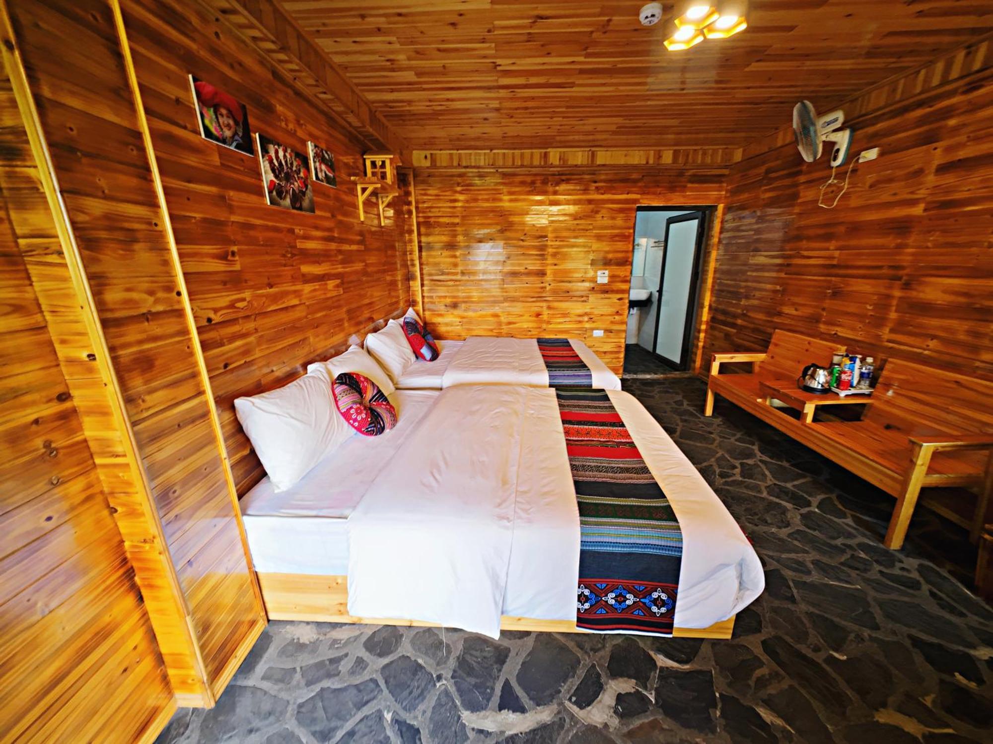 Mt House Sa Pa Hotel Szoba fotó