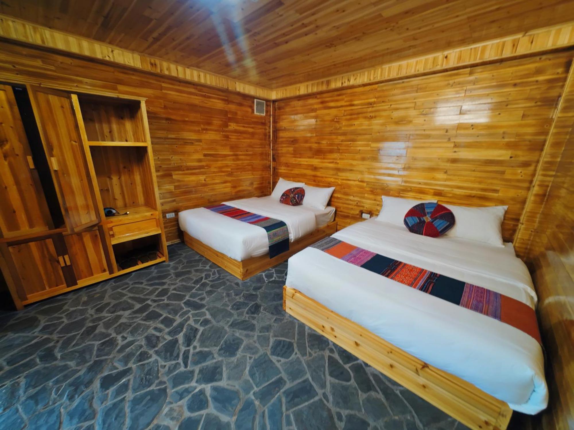 Mt House Sa Pa Hotel Szoba fotó