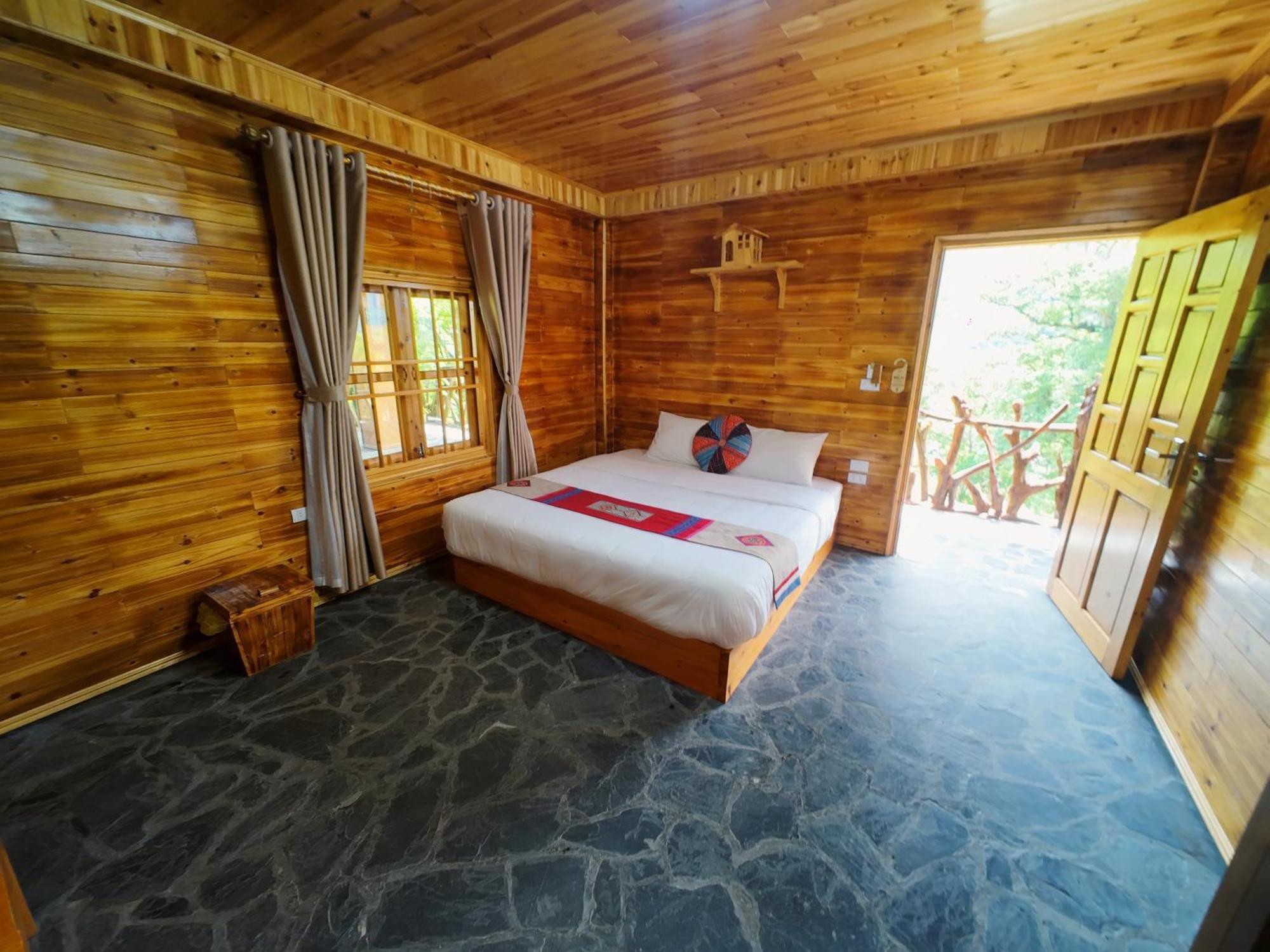 Mt House Sa Pa Hotel Kültér fotó