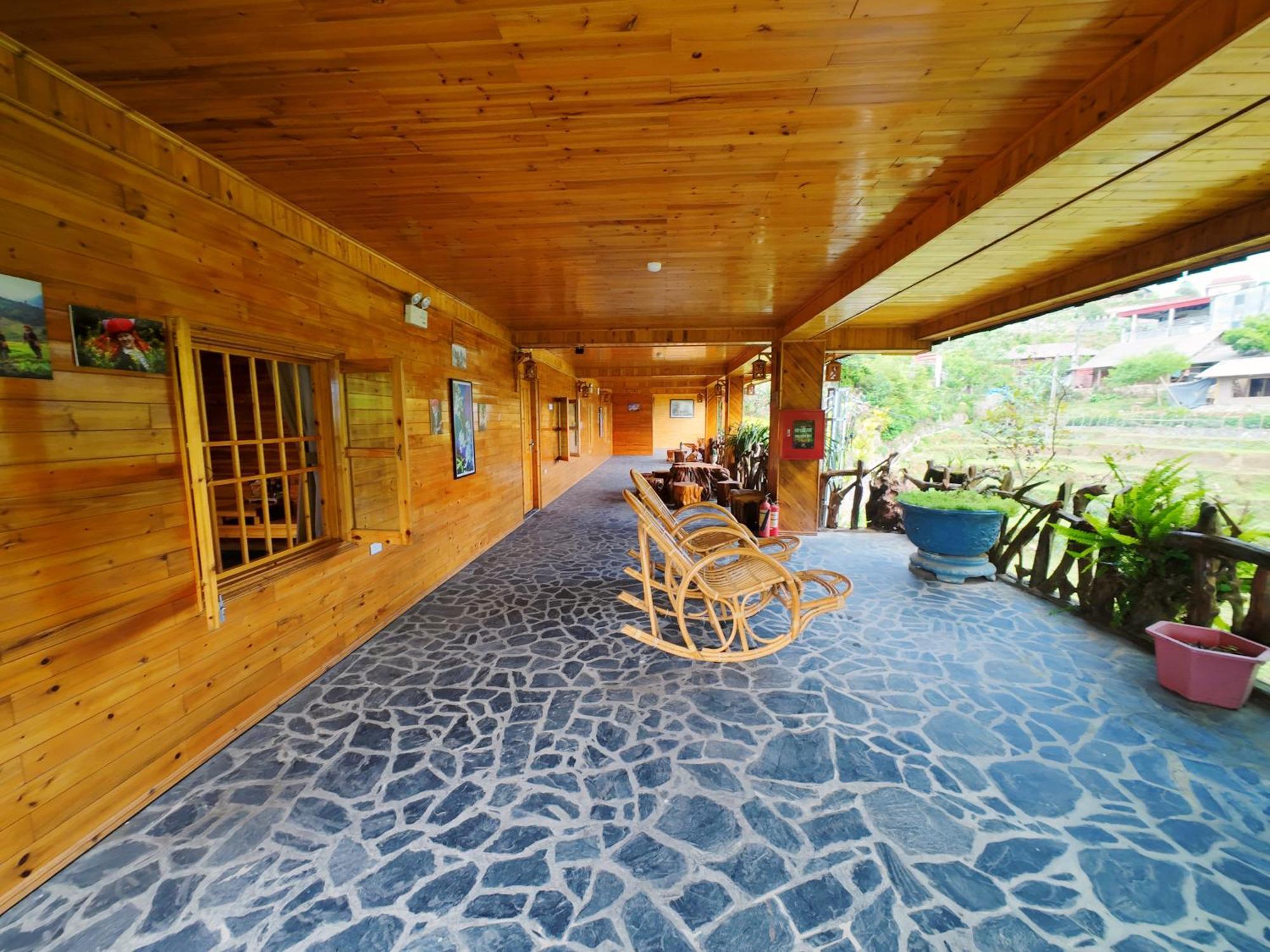 Mt House Sa Pa Hotel Kültér fotó