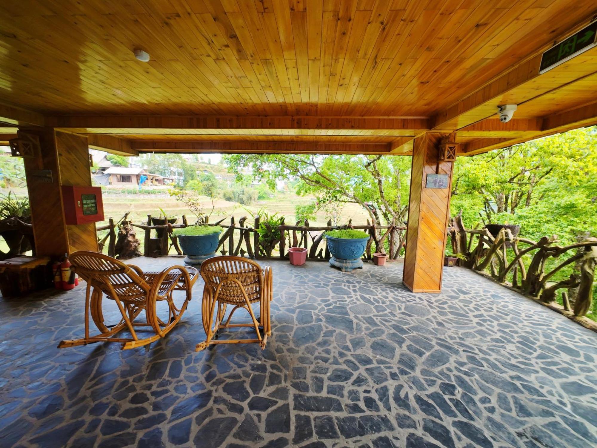 Mt House Sa Pa Hotel Kültér fotó