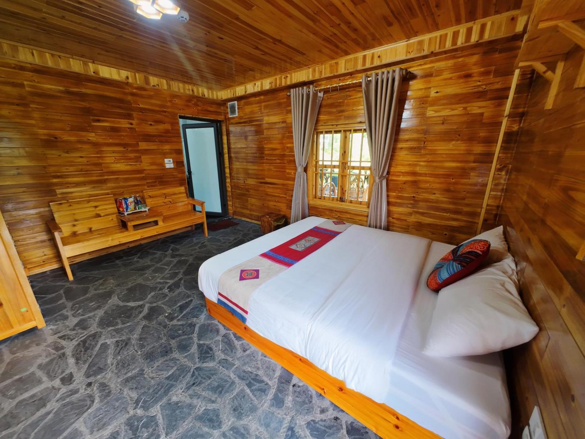 Mt House Sa Pa Hotel Szoba fotó