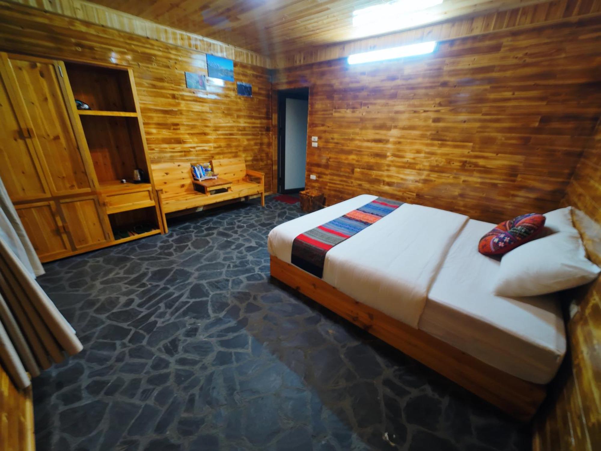 Mt House Sa Pa Hotel Szoba fotó